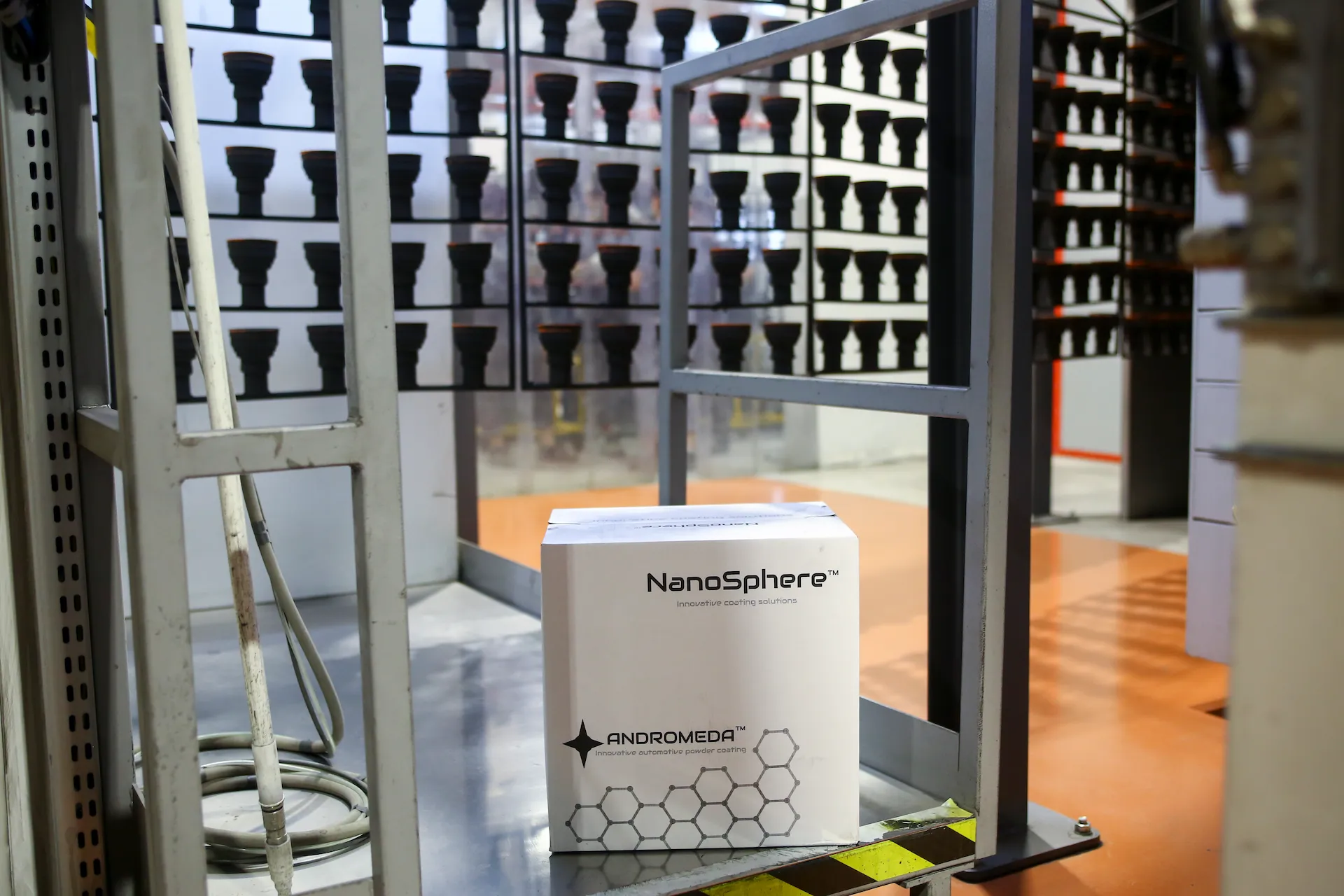 NanoShell produkcja